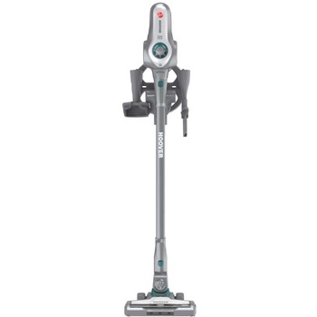 Aspirator portabil cu acumulator Hoover HF722AFG, gri inchis Aspirator portabil cu acumulator Hoover HF722AFG, gri inchis