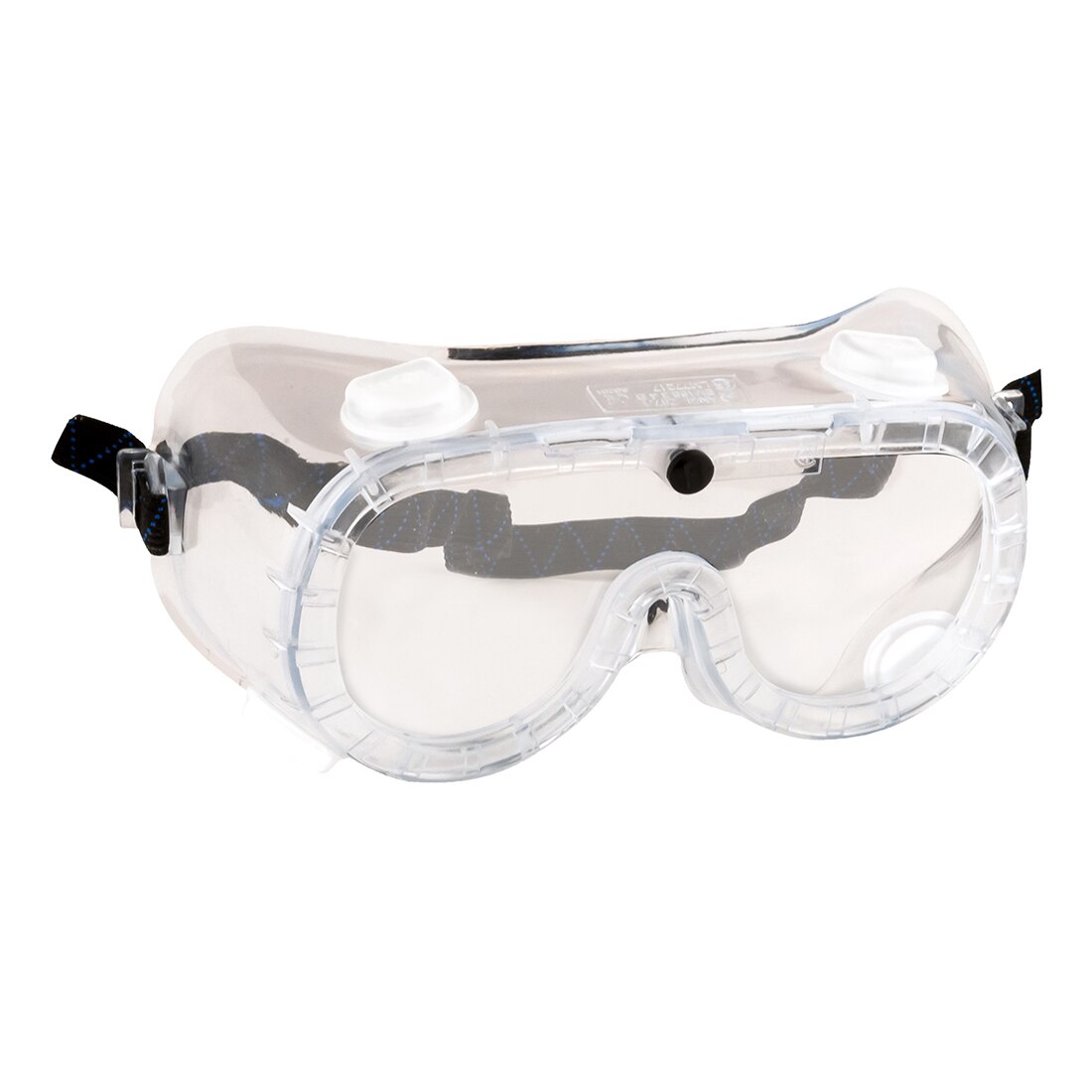 Ochelari de protectie cu elastic Indirect Vent, Portwest, lentila transparenta, policarbonat