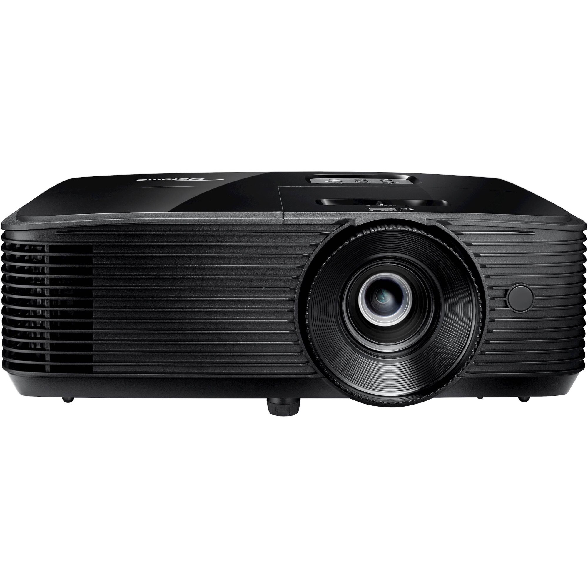 Videoproiector Optoma X400LVe, DLP, XGA 1024* 768, 4.000 lumeni, 25.000:1, 4:3/ 16:9, Negru