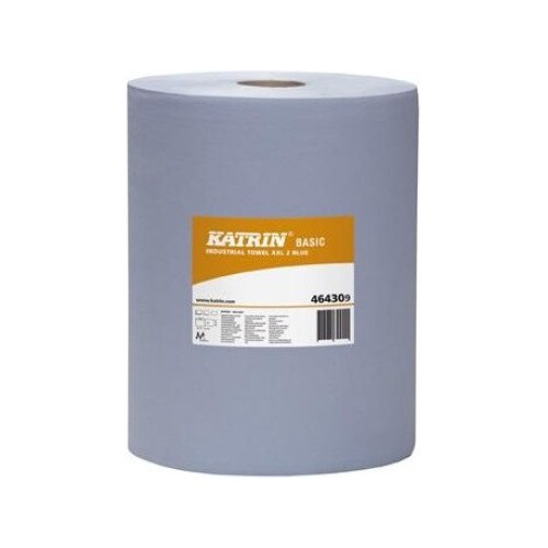 Rola hartie curatat profesionala, albastra