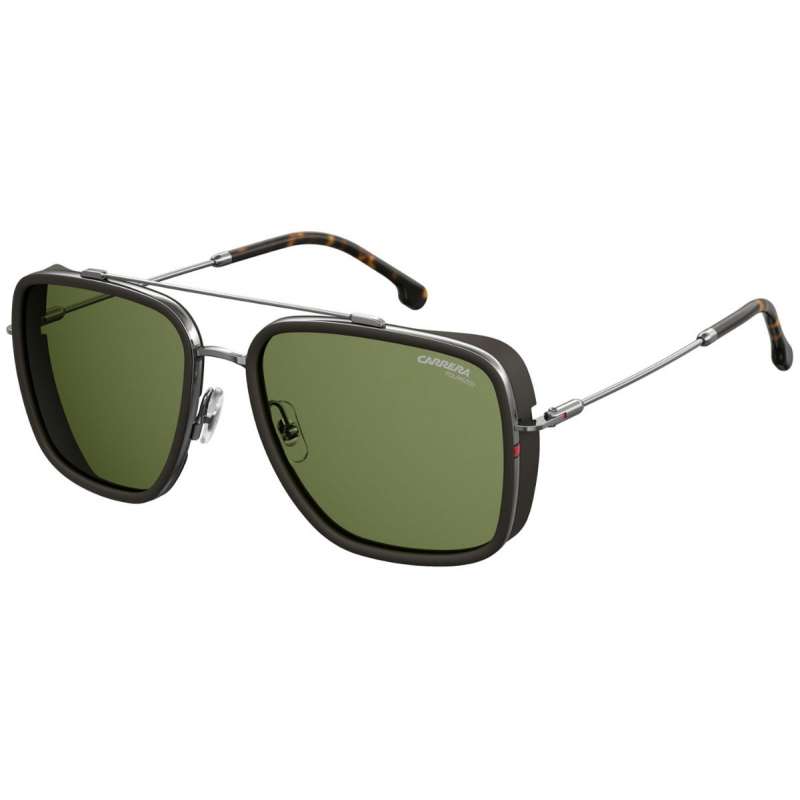 Ochelari de soare Carrera ,207/S - 6LB/UC, Argintiu/ Negru