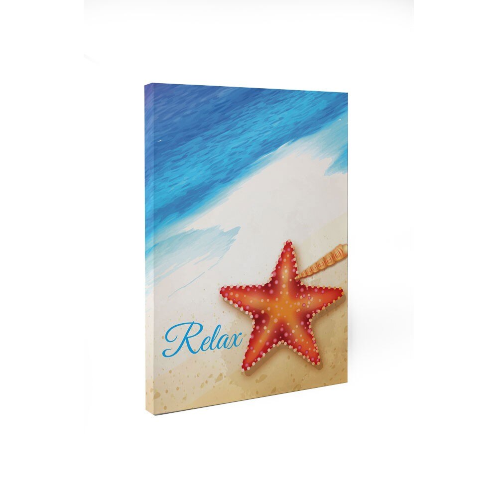 Relax - Tablou Canvas - 45x60 cm