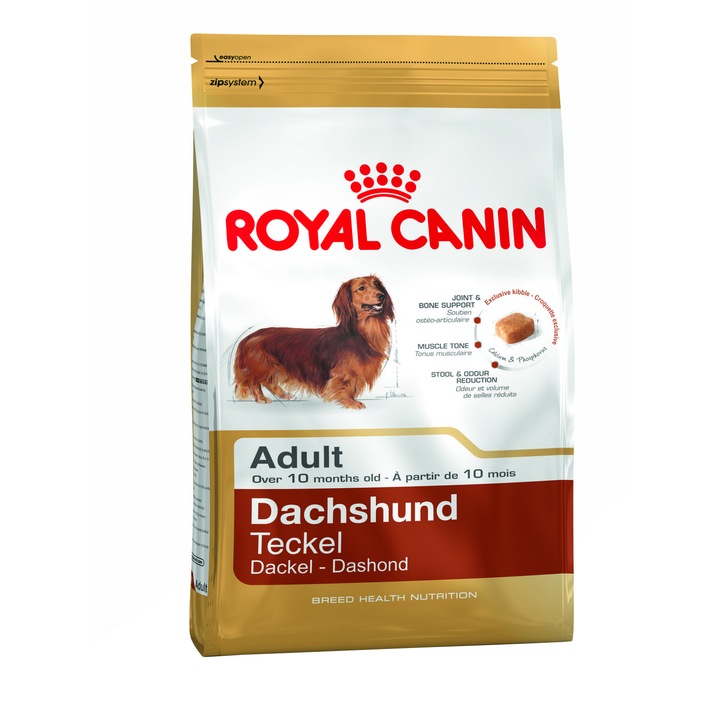 Храна за кучета Royal Canin, Dachshund, 7.5 кг