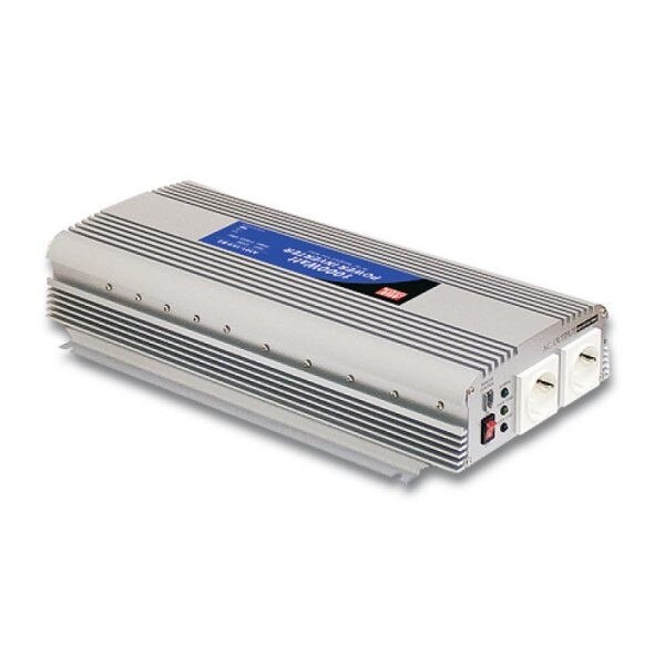 INVERTER ONDA PURA : Inverter ALCAPOWER ONDA SINUSOIDALE PURA 3000W 24Volt