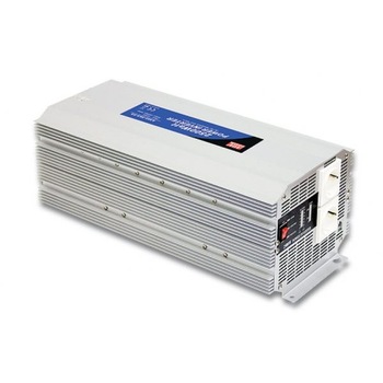 Invertor Mean Well 12V/230V 2500W Sinusoida modificata Invertor Mean Well 12V/230V 2500W Sinusoida modificata