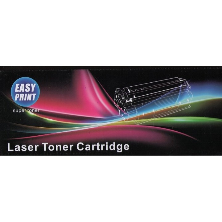 Toner EASY PRINT Negru, 2300 pag, compatibil 106R02182