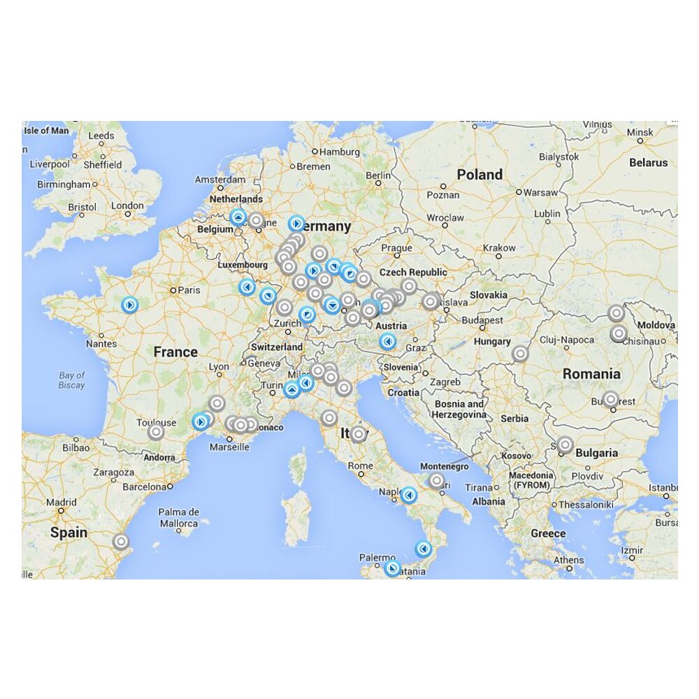 Acces GPSNAV cu trafic GPRS doar Romania 1 an