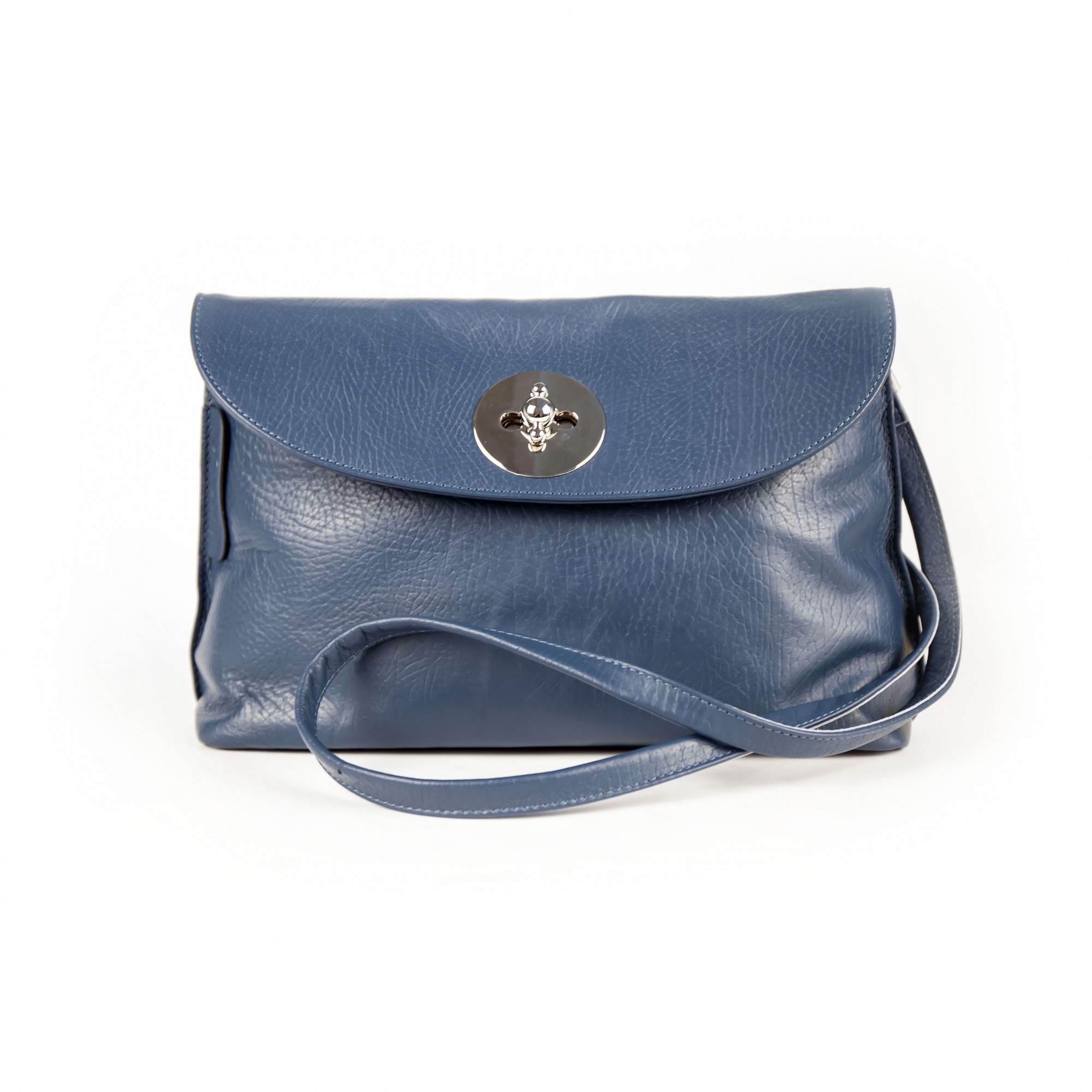 Geanta Roze albastra