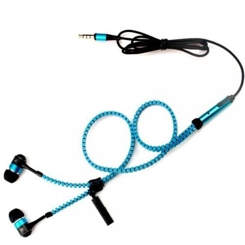Casti audio in-ear FreeStyle Zippy Blue FH2111BL, albastru