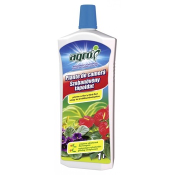 Ingrasamant lichid pentru plante de camera 0,5L Ingrasamant lichid pentru plante de camera 0,5L