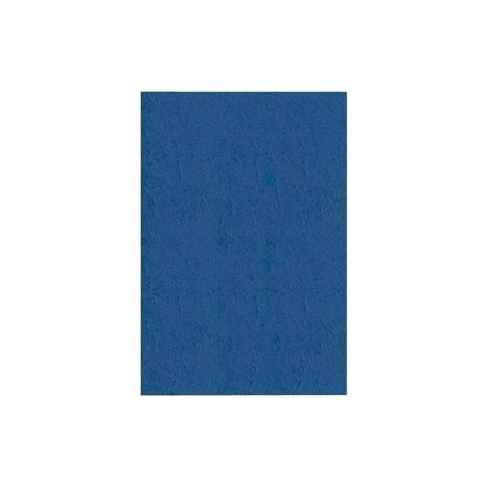 Coperti indosariere A4, A-series, imitatie piele, 250gmp, albastru, 100coli/top
