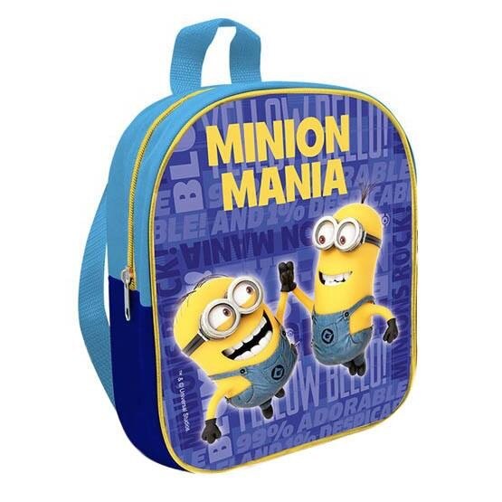 Ghiozdan Minions mania