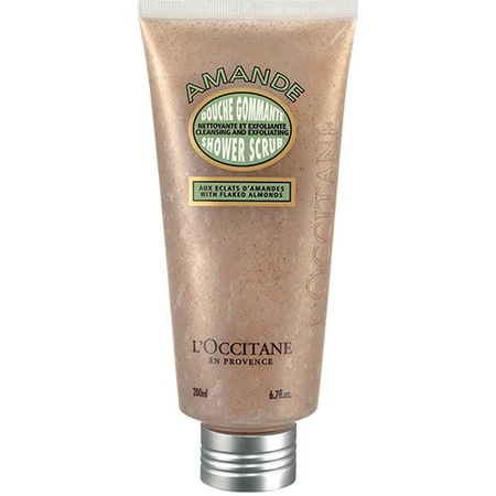 Скраб за тяло L'OCCITANE Almond Delicious Paste