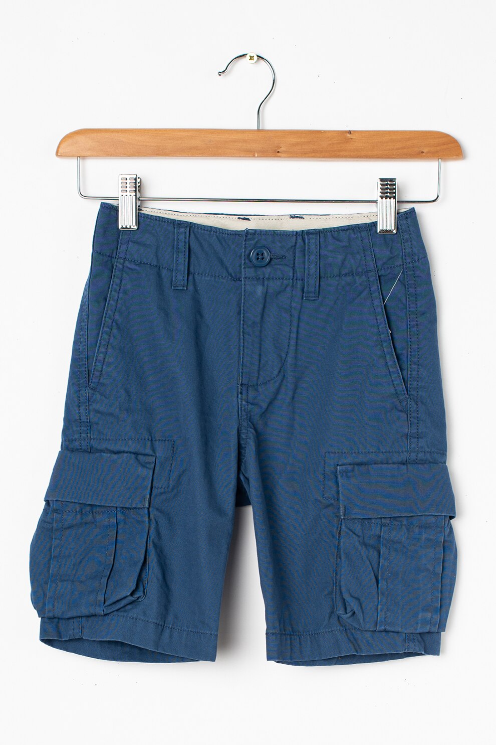 Bermude cargo GAP, Standard, Albastru inchis