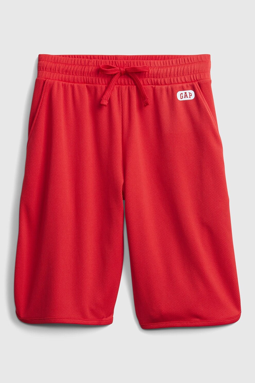 Bermude cu snur GAP, Rosu vermilion