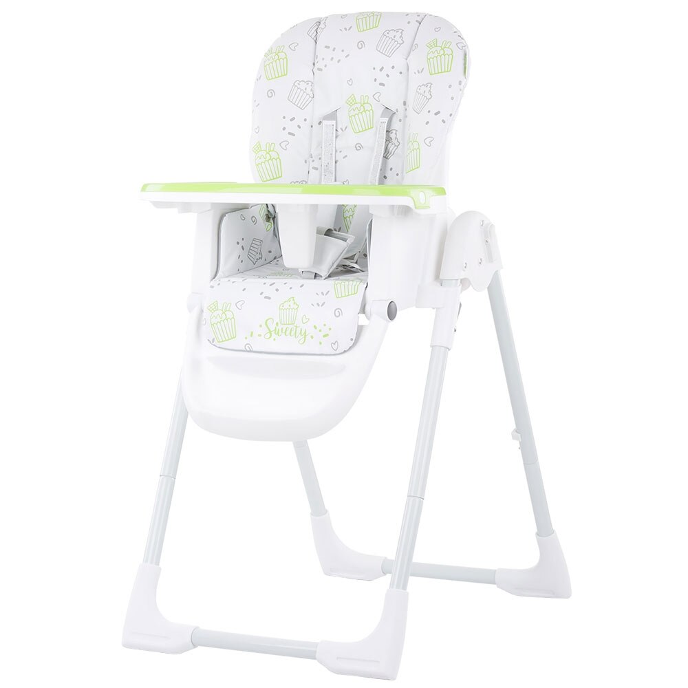 Scaun de masa Chipolino Sweety, lime