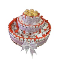tort dulciuri 3 nivele  bunch of flowers  forma rotunda  1685 kg imagen 40_0_
0