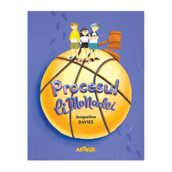 Procesul limonadei - Jacqueline Davies Procesul limonadei - Jacqueline Davies