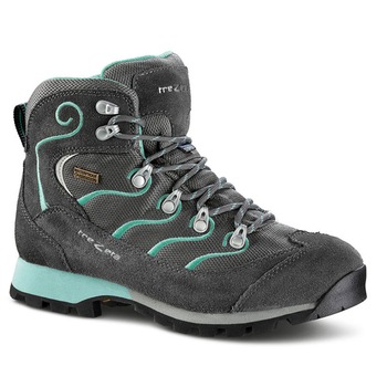 Bocanci Trezeta Glitter WP Anthracite/Mint Bocanci Trezeta Glitter WP Anthracite/Mint