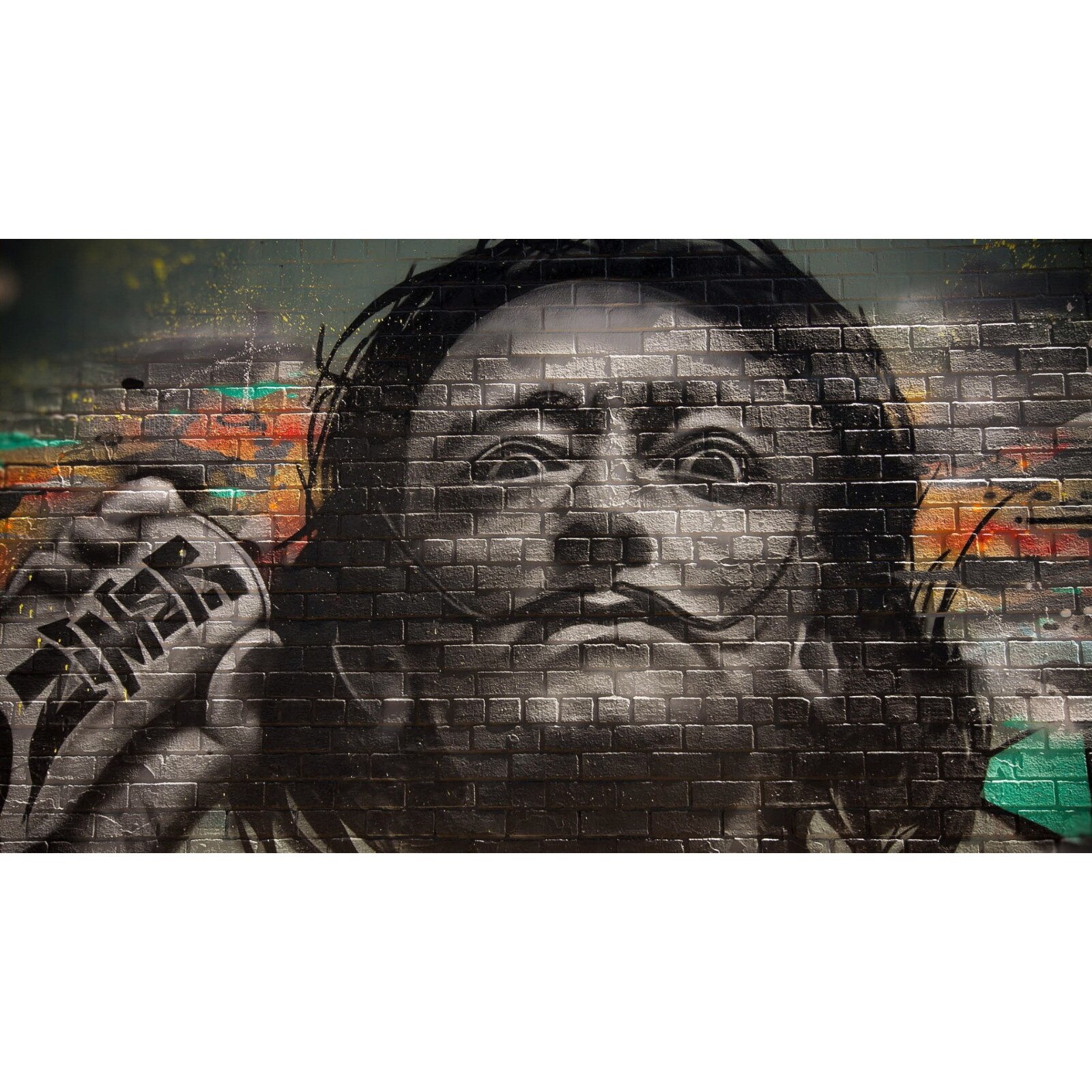 Tablou canvas Flavian shop, Dali 70x50