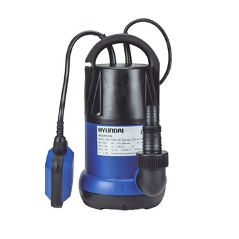 Pompa submersibila pentru apa curata, 250W, IP68, Hyundai HY-EPPC250 Pompa submersibila pentru apa curata, 250W, IP68, Hyundai HY-EPPC250