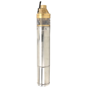 Pompa submersibila de adancime Breckner PSA 4-90, putere 1100 W, debit maxim 2900 l/h, inaltime refulare 90 m, pentru apa curata Pompa submersibila de adancime Breckner PSA 4-90, putere 1100 W, debit maxim 2900 l/h, inaltime refulare 90 m, pentru apa curata