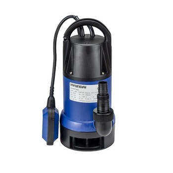 Pompa submersibila pentru apa murdara, 850W, IP68, Hyundai HY-EPPT850 Pompa submersibila pentru apa murdara, 850W, IP68, Hyundai HY-EPPT850