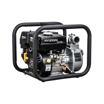 Motopompa pentru apa curata, 5.5CP, 3.6l, 3600rpm, Hyundai HY50 Motopompa pentru apa curata, 5.5CP, 3.6l, 3600rpm, Hyundai HY50