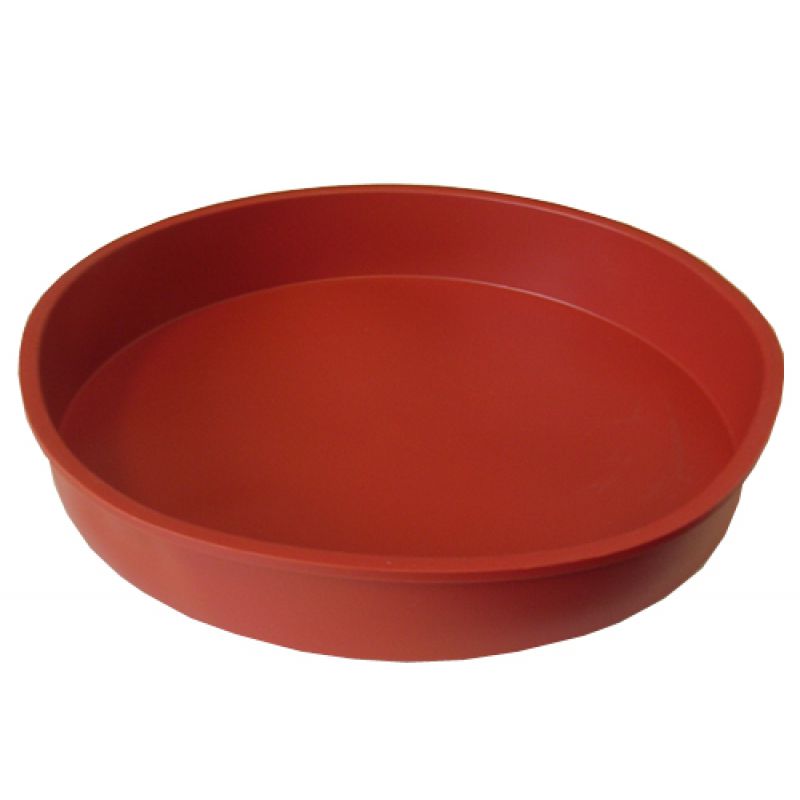 Forma de copt rotunda, 24 cm diam., Silikomart