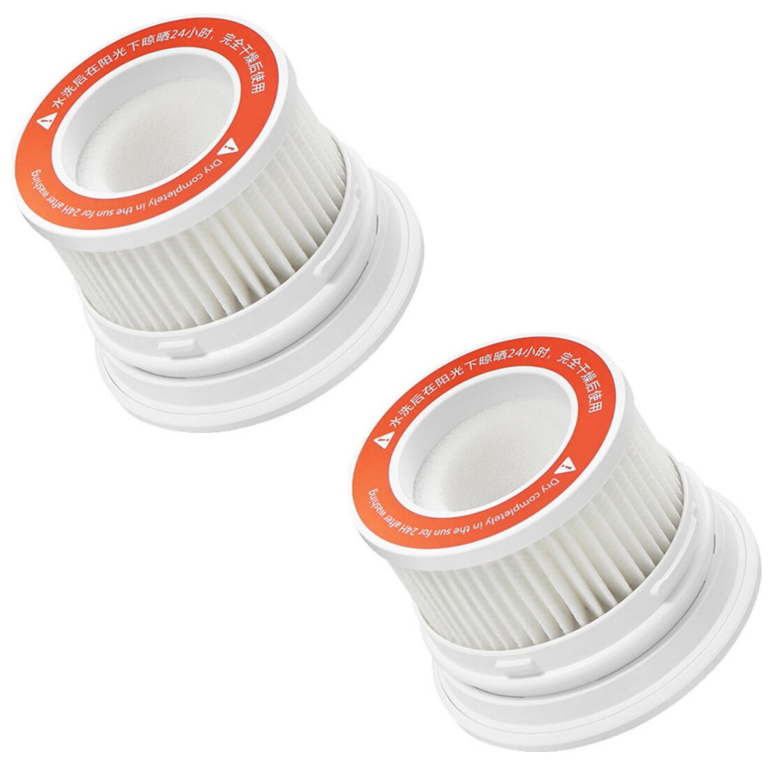Filtru aspirator Xiaomi Mi HEPA pentru Mi Handheld Vacuum Cleaner 1C, 2 buc.