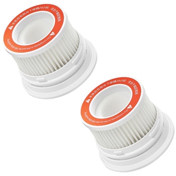 Filtru aspirator Xiaomi Mi HEPA pentru Mi Handheld Vacuum Cleaner 1C, 2 buc. Filtru aspirator Xiaomi Mi HEPA pentru Mi Handheld Vacuum Cleaner 1C, 2 buc.