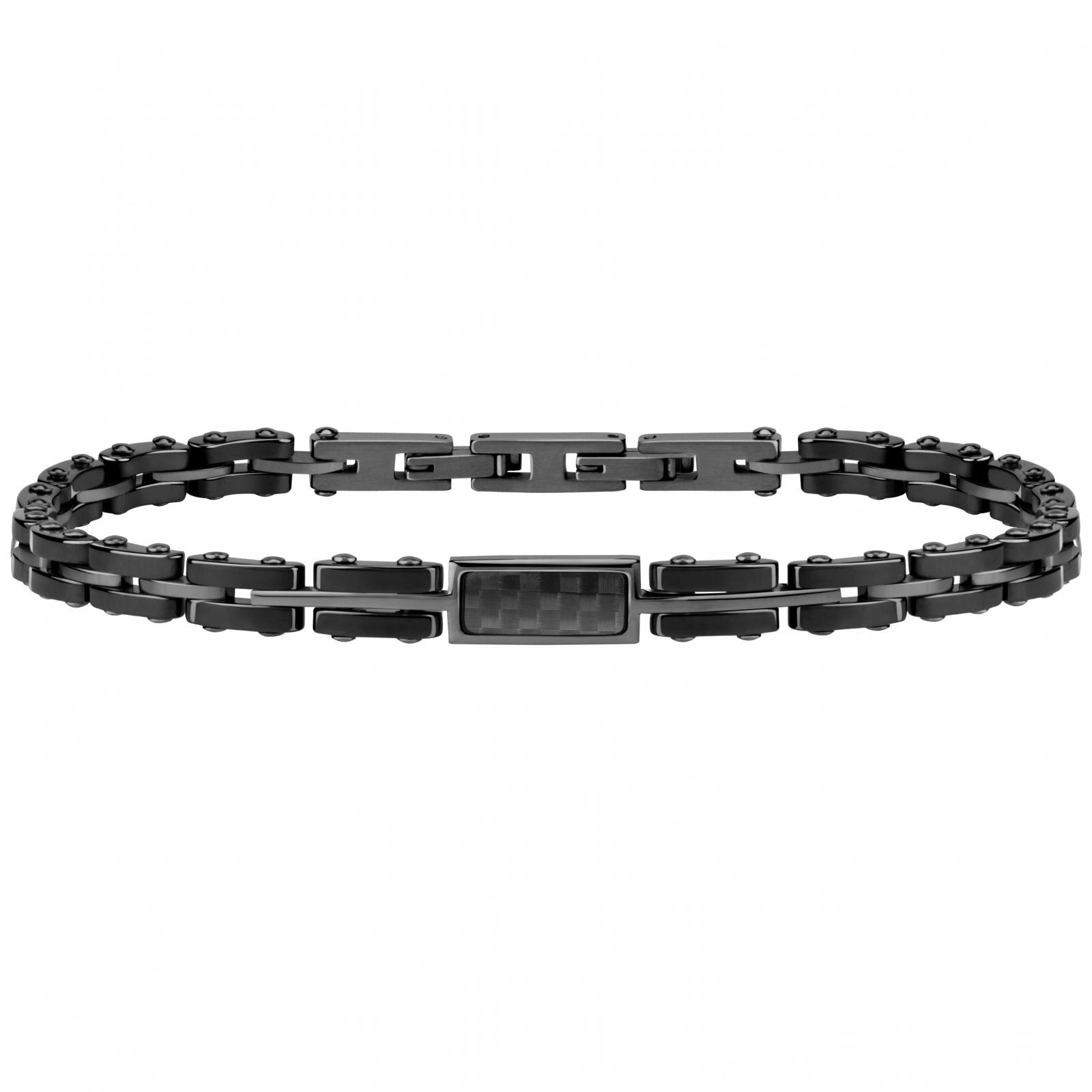 Bratara Morellato SACU08, Negru