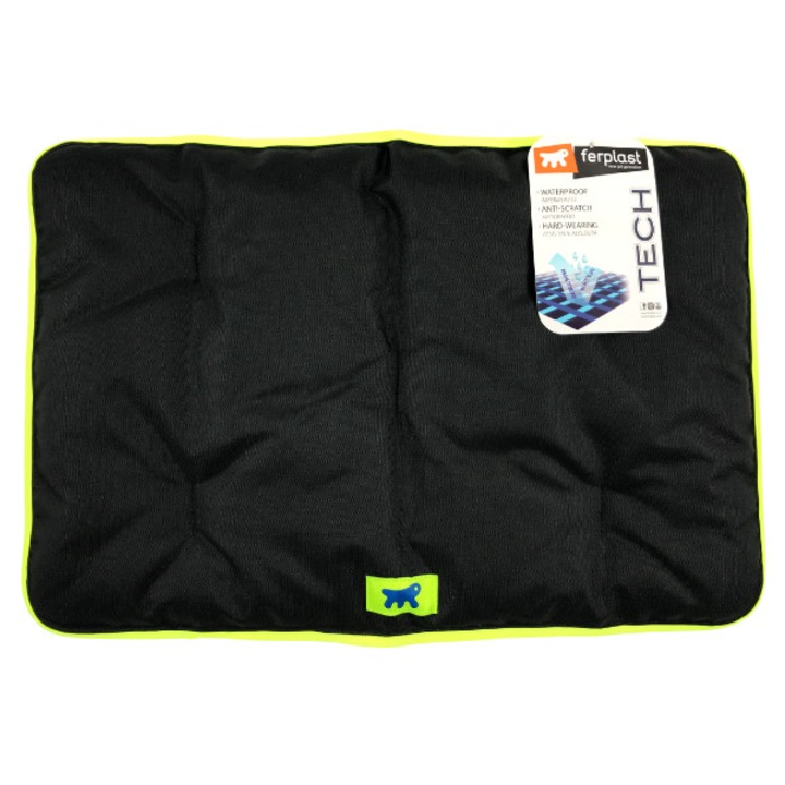 Постелка/Възглавница за Куче/Коте Ferplast 152, Черен, 100