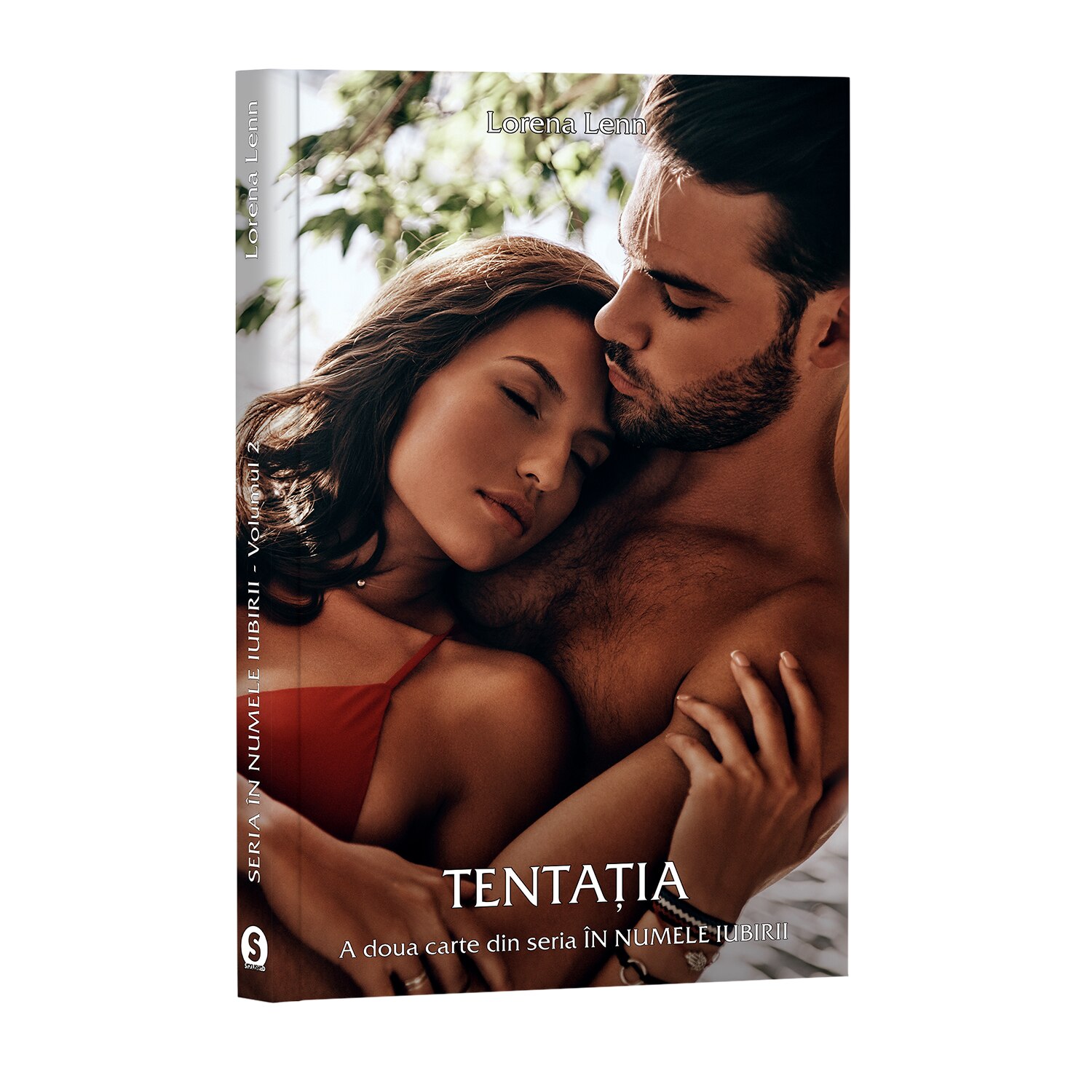 In numele iubirii, Cartea a 2-a, Tentatia - Lorena Lenn