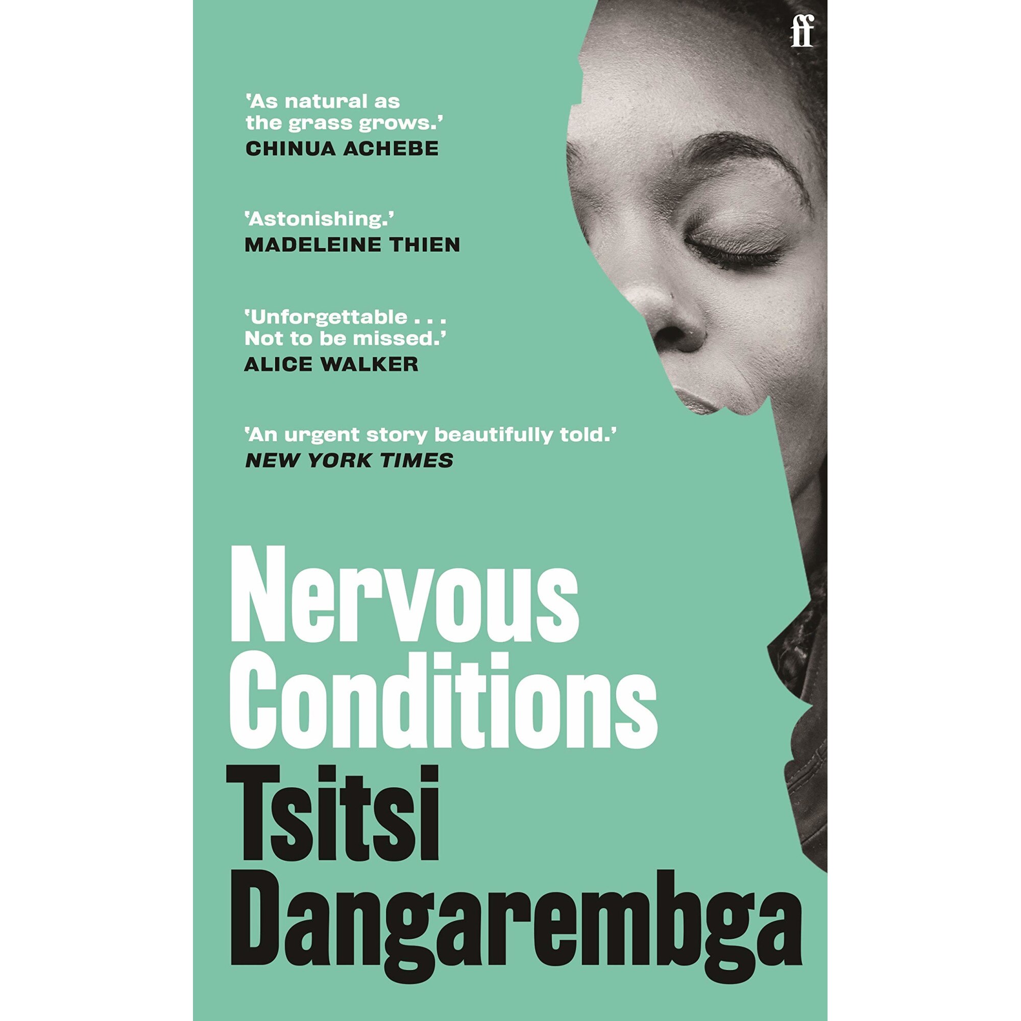 Nervous Conditions - Tsitsi Dangarembga, editia 2021