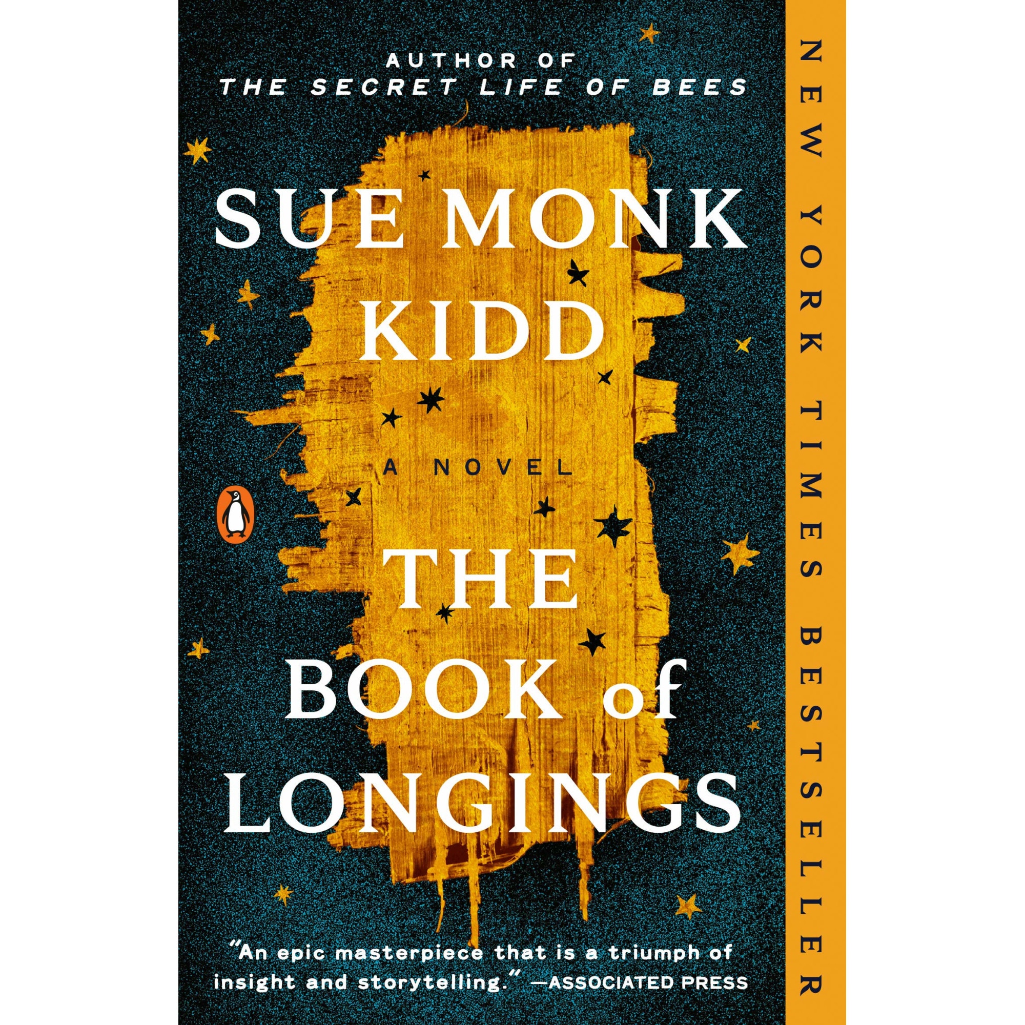 The Book of Longings - Sue Monk Kidd, editia 2021