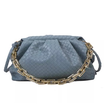 Geanta albastru deschis luxury eleganti piele moale ZG005 Geanta albastru deschis luxury eleganti piele moale ZG005