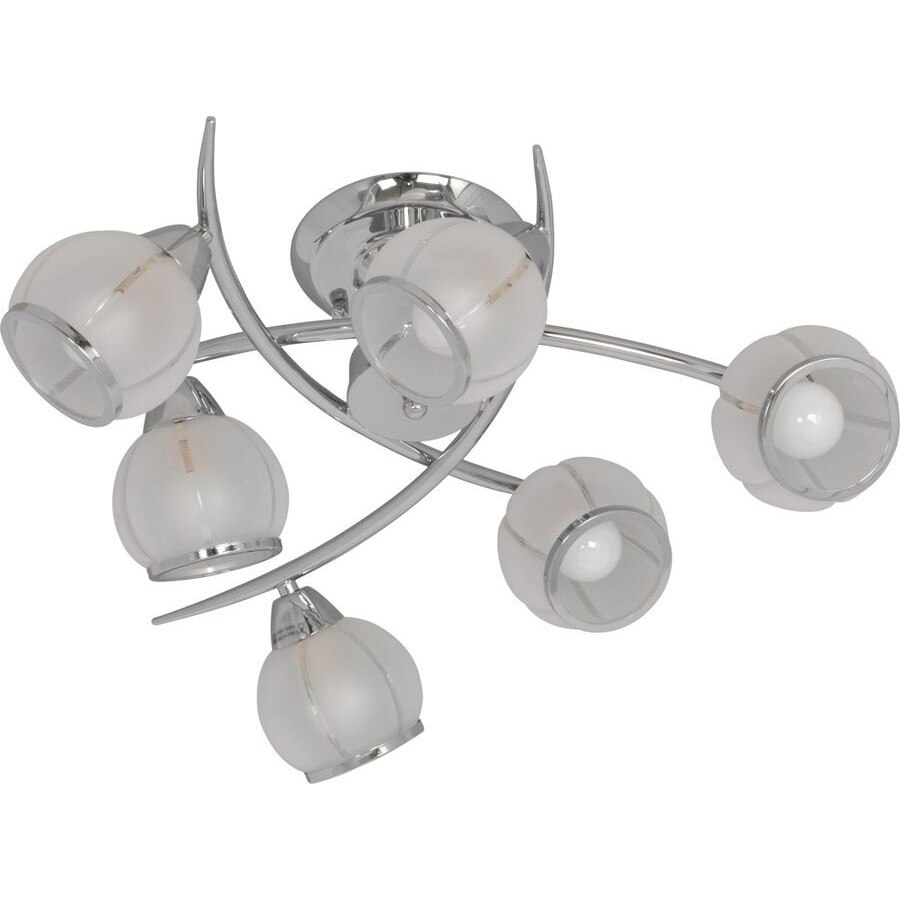 Plafoniera Gloria, PL 6xE14/7175