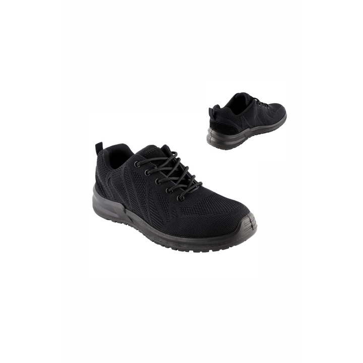 Мъжки работни обувки Stenso Race II Low, Черни, Размер 41