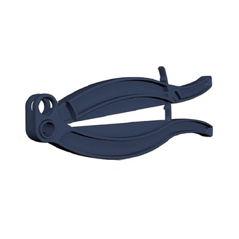 Cleste Profesional Inchidere Saci, Detectabil Raze X, WeLoc Gripper POM 150 FD - Dark Blue Cleste Profesional Inchidere Saci, Detectabil Raze X, WeLoc Gripper POM 150 FD - Dark Blue