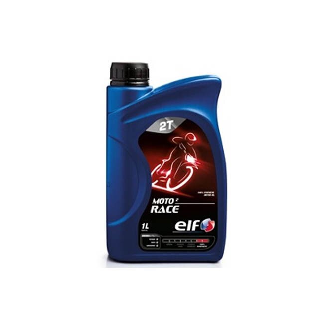 Ulei Elf Moto 2 Race, 2T, 1L