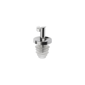 Dop pipeta cu capac, pentru otet, inox/silicon - Westmark Dop pipeta cu capac, pentru otet, inox/silicon - Westmark