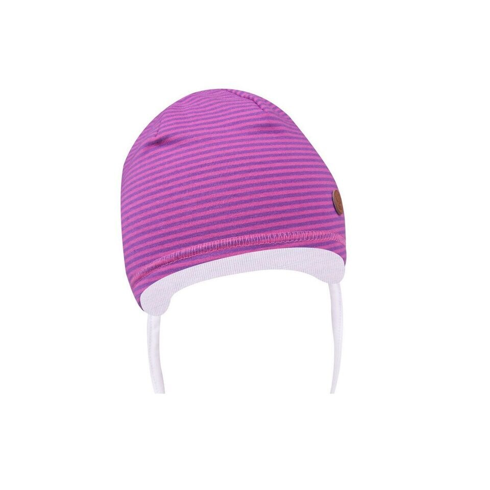 Caciulita, Melka, roz inchis cu dungi 42-44 cm