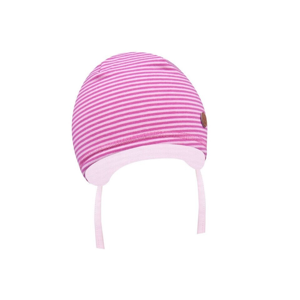 Caciulita, Melka, roz cu dungi 42-44 cm