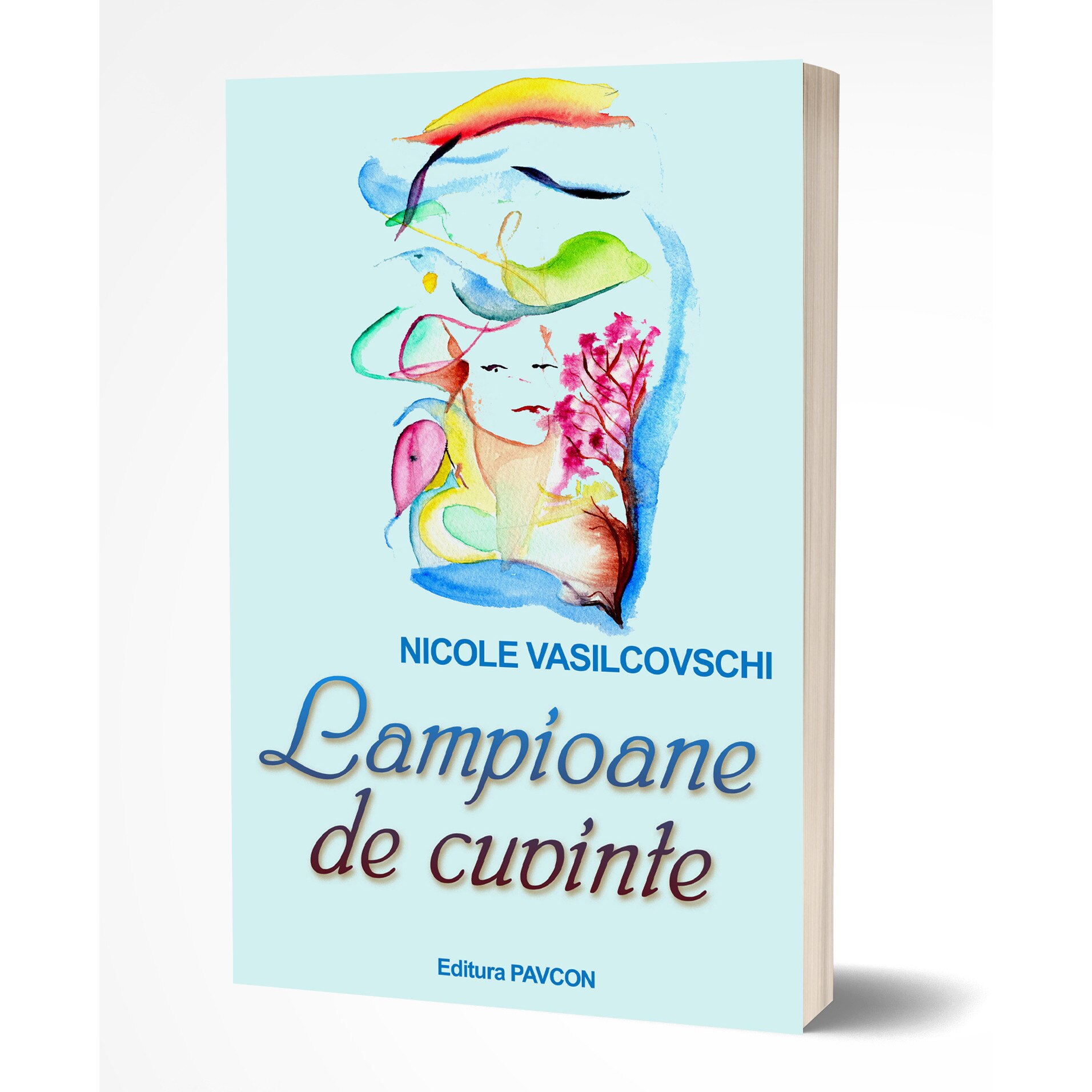Lampioane de cuvinte - Nicole Vasilcovschi