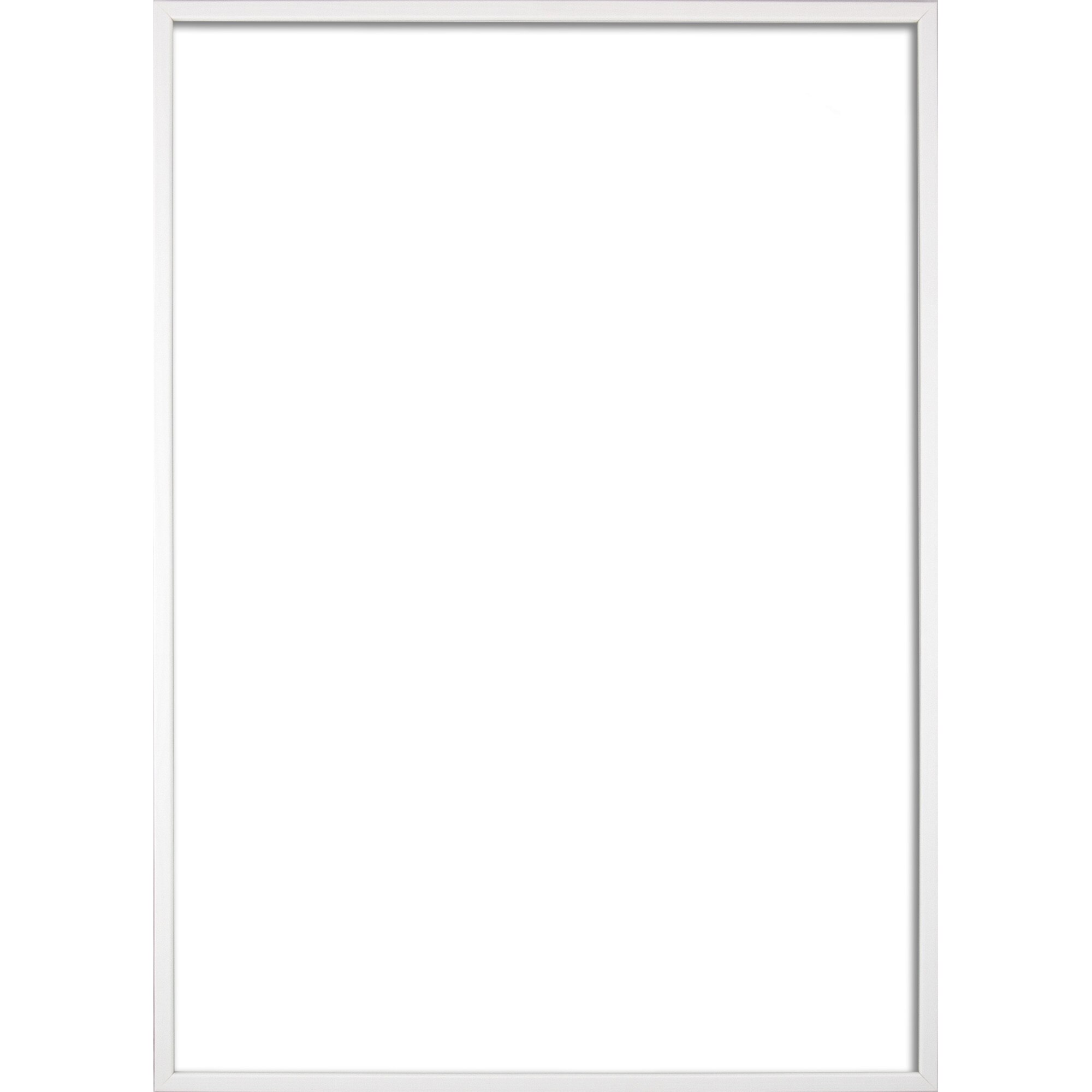 Rama foto Hoei Denmark 115, 50 x 70 cm, alb