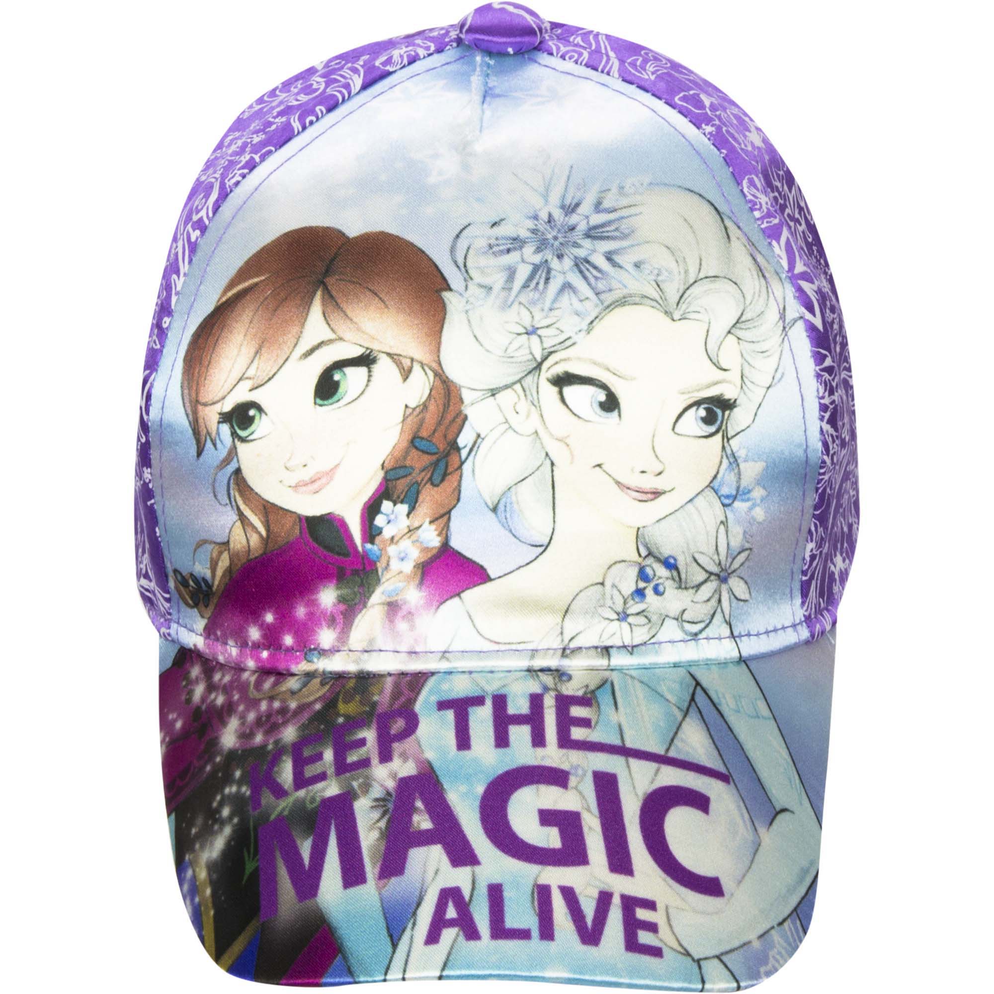 Sapca Frozen, Violet