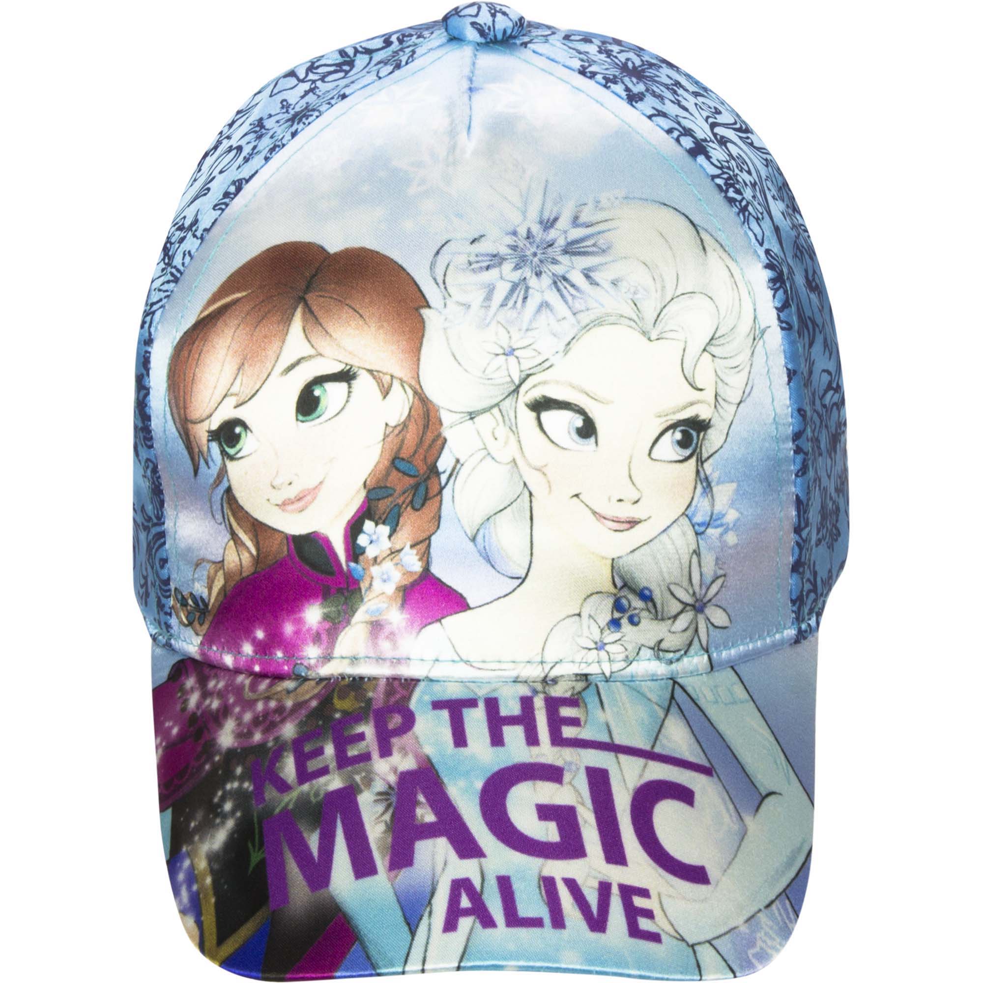 Sapca Frozen, Albastru