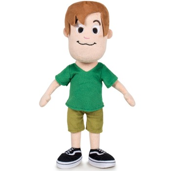 Jucarie din plus Shaggy, Scooby Doo, 35 cm Jucarie din plus Shaggy, Scooby Doo, 35 cm