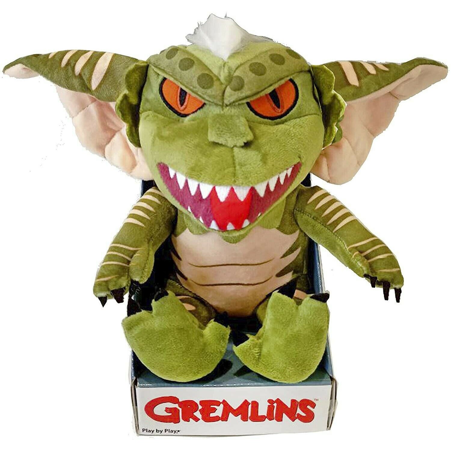 Jucarie de plus Gremlins - Rayita, multicolor, inaltime 20 cm